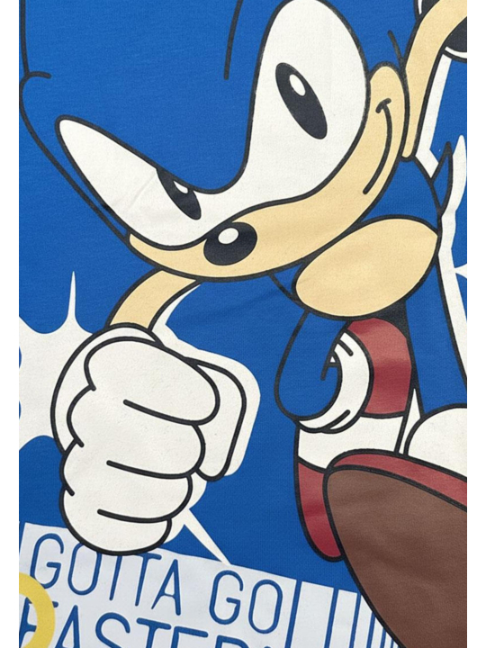 Disney 2900003127 Sonic 2-delige Set French Terry | Diademita