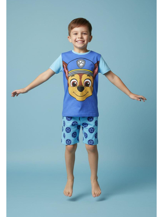 Disney 2900003154 Paw Patrol Shorty Pyjama | Diademita