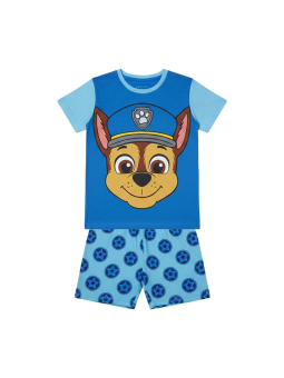 Pyjashort Paw Patrol – Bleu