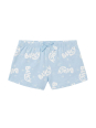 Disney 2900003161 Short Pajama Bluey | Diademita