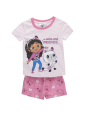 Gabbys Dollhouse Short Pajama