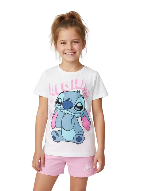 Stitch Set French Terry
