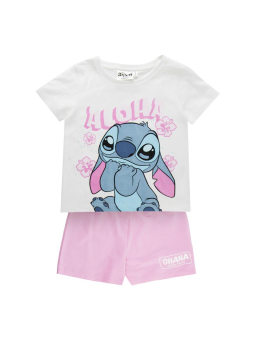 Ensemble Stitch French Terry – Rose