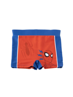 Boxers Spiderman – Rouge