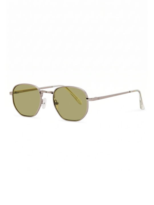 Maxte NDL98 Solo-Solis Retro Rectangle Zonnebril | Diademita