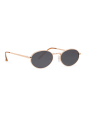 Solo-Solis Hexagon Wire Sonnenbrille