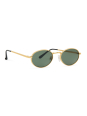 Maxte NDL986 Solo-Solis Hexagon Wire Sonnenbrille | Diademita