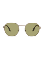 Maxte NDL9838 Solo-Solis Classic Hexagon Sunglasses | Diademita