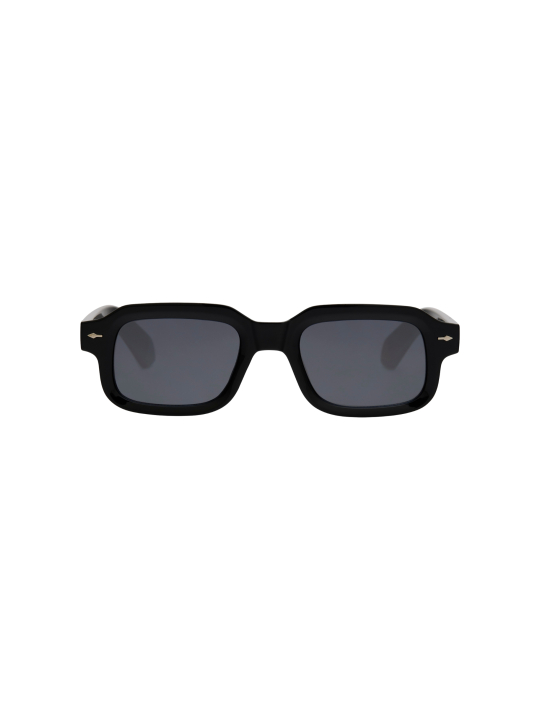 Solo-Solis Bold Rectangle Sunglasses