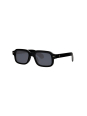 Solo-Solis Bold Rectangle Sunglasses