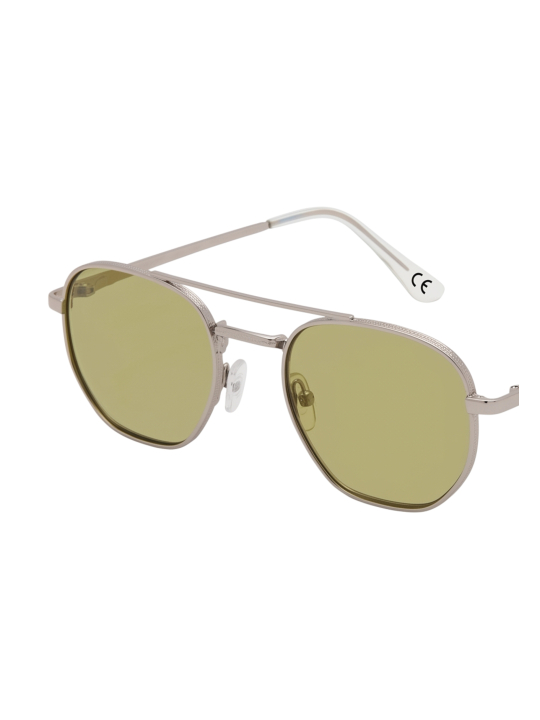 Solo-Solis Retro Rectangle Sonnenbrille