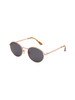 Lunettes de soleil Solo-Solis Hexagon Wire – Gris