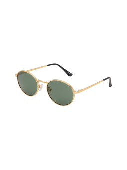 Lunettes de soleil Solo-Solis Hexagon Wire – Vert