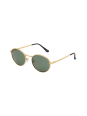 Maxte NDL986 Solo-Solis Hexagon Wire Sonnenbrille | Diademita