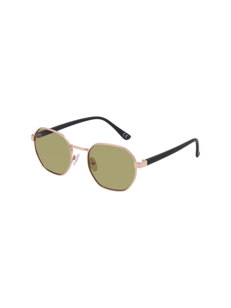 Maxte NDL9838 Solo-Solis Classic Hexagon Sunglasses | Diademita