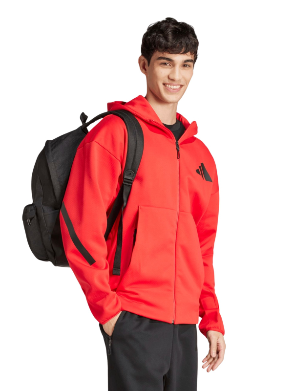 Adidas Performance JD9563 Classic Three Stripes Rucksack | Diademita