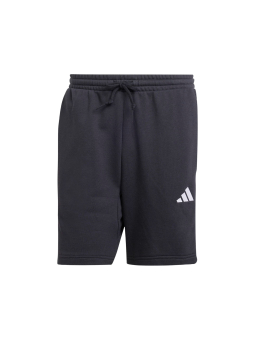 Short Essentials Three Stripes French Terry – Noir