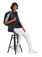 Adidas Performance JW1949 Three Stripes Single Jersey Tee | Diademita