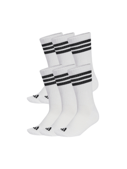 Adidas Performance KE5492 3 Stripes Cushioned Crew Socks | Diademita