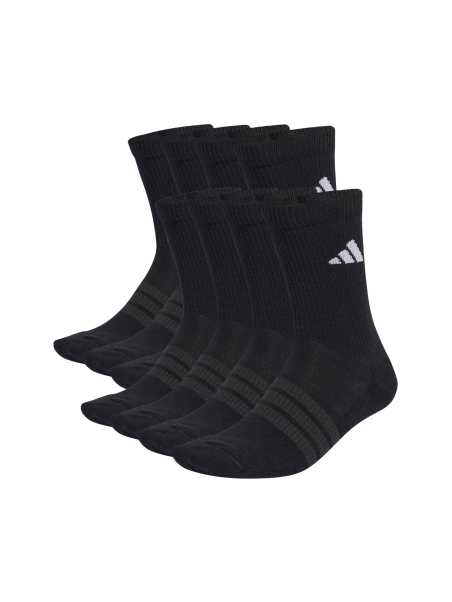 Cushioned Crew Socks