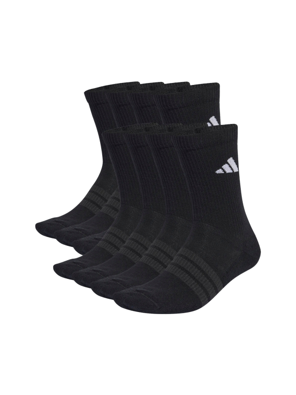 Cushioned Crew Socks