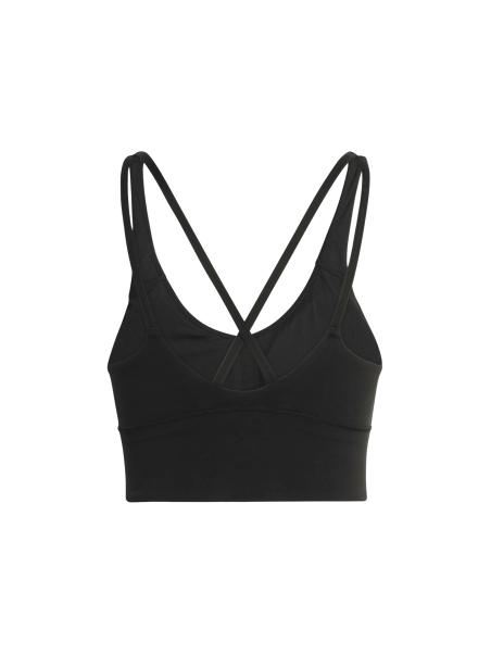 Brassière 3 Stripes Studio All Me Light Support