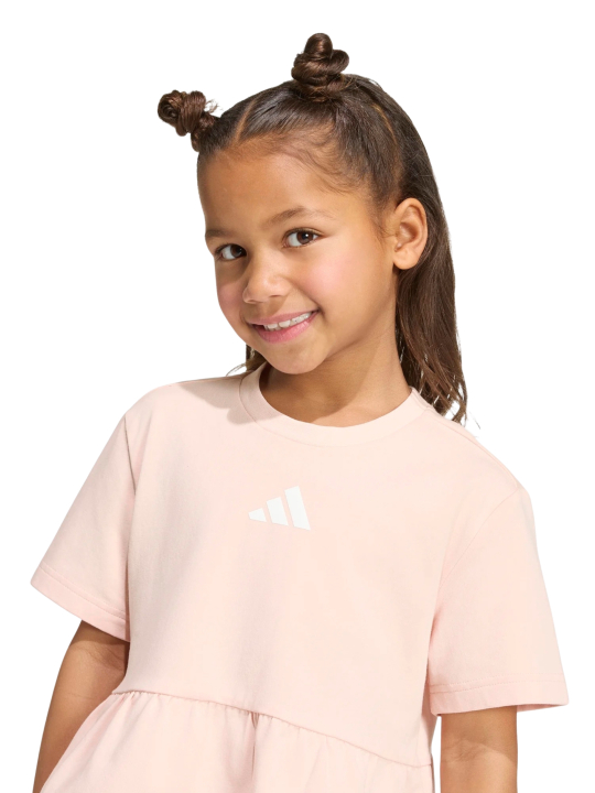 Adidas Performance KD5927 Ensemble Seasonals Sweat Ruffles | Diademita