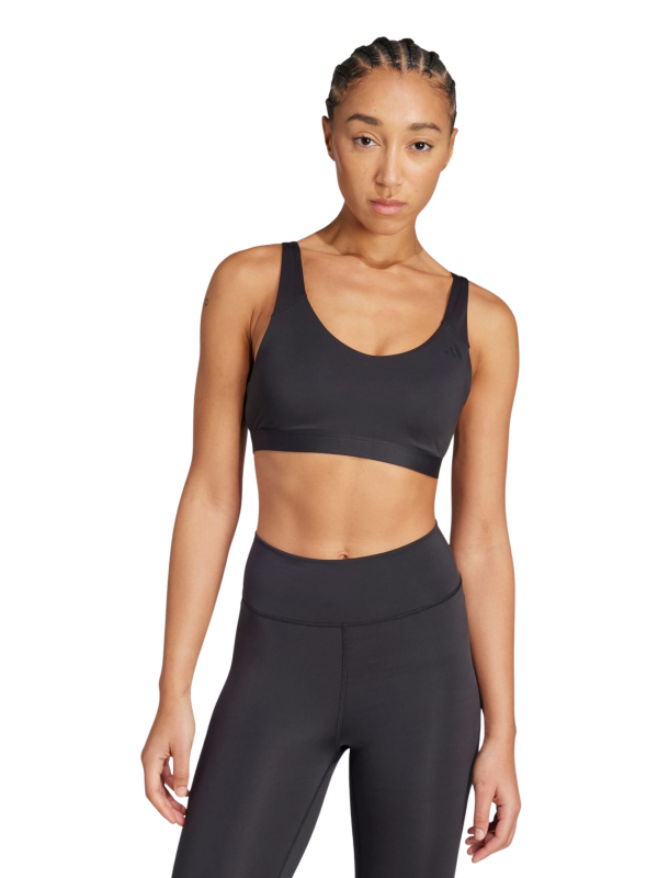 Essentials Medium Support Bra