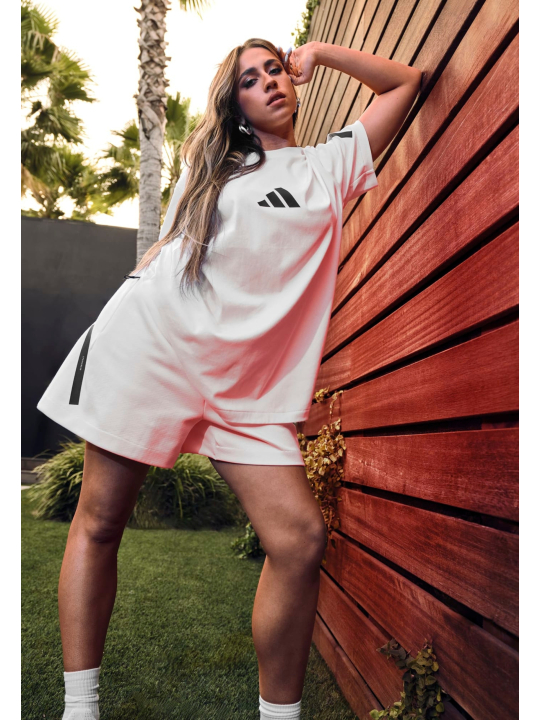 Adidas Performance JE7857 Z.N.E. T-Shirt | Diademita