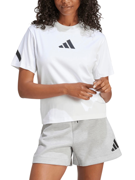 Adidas Performance JE7857 Z.N.E. T-Shirt | Diademita