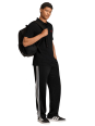 Adidas Men Small Logo Pique Essentials Polo Shirt