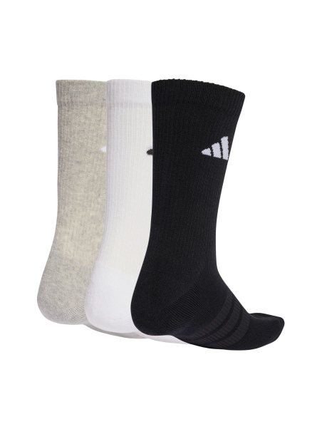 Adidas Performance KC9624 CUSHIONED SPORTSWEAR CREW SOCKS | Diademita