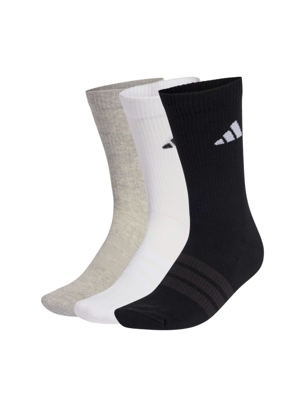 Adidas Performance KC9624 CUSHIONED SPORTSWEAR CREW SOCKS | Diademita