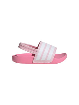Adilette Estrap Slides – Roze