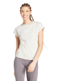 Adidas Performance JC5819 Linear Cotton T-Shirt | Diademita