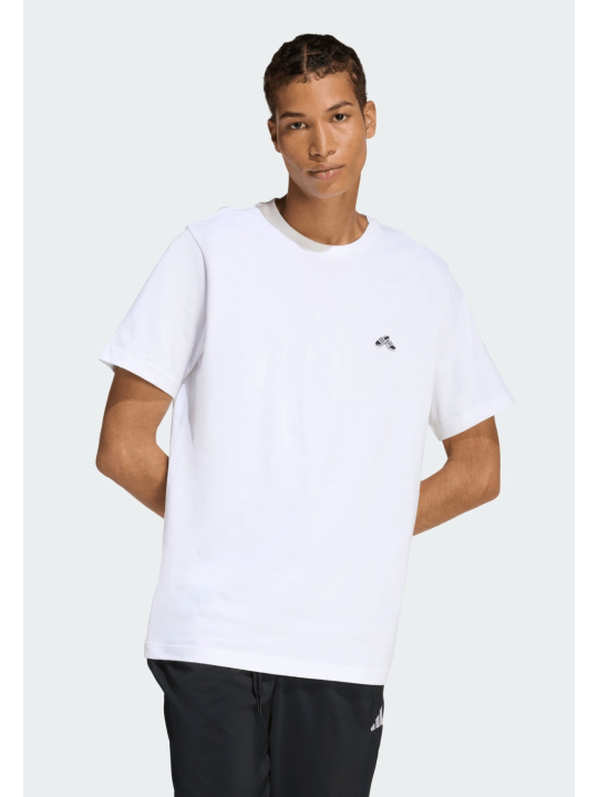 Adidas Performance JZ4995 T-Shirt Summer Slide Trim… | Diademita