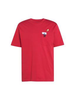 Adidas Performance KB2525 T-Shirt Mini Embroidery… | Diademita