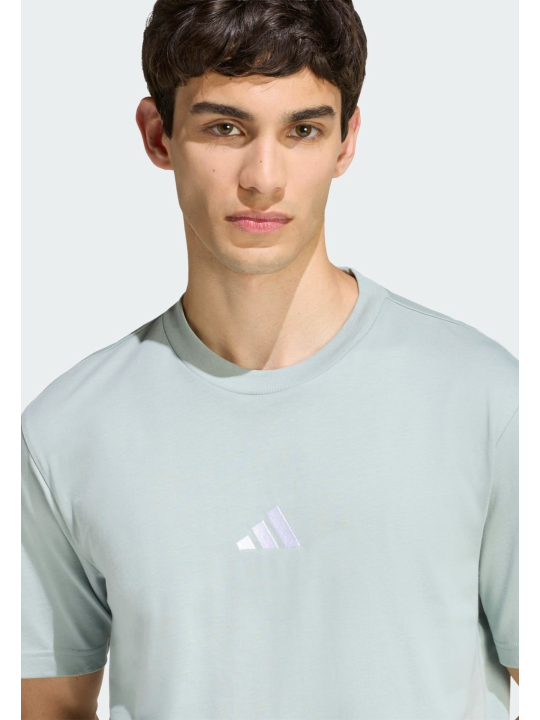 Adidas Performance KC0903 Essentials Single Jersey Tee | Diademita