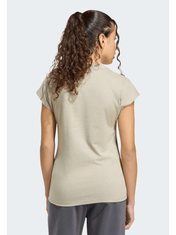 Adidas Sportswear KC5194 T-Shirt Essentials Linear… | Diademita