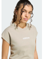 Adidas Sportswear KC5194 T-Shirt Essentials Linear… | Diademita