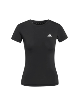 T-Shirt Strength Essentials Workout T-Shirt – Noir