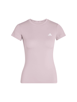 T-Shirt Strength Essentials Workout T-Shirt – Rose