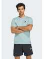 Adidas Performance KD0704 Workout 3-Stripes T-Shirt | Diademita