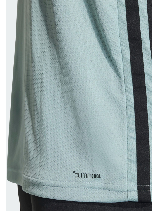 Adidas Performance KD0704 Workout 3-Stripes T-Shirt | Diademita