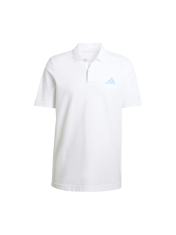 Adidas Men Pique Essentials Polo Shirt