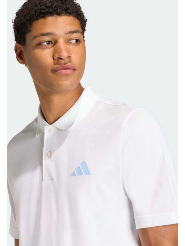 Adidas Sportswear KS5526 Polo Adidas Men Pique… | Diademita
