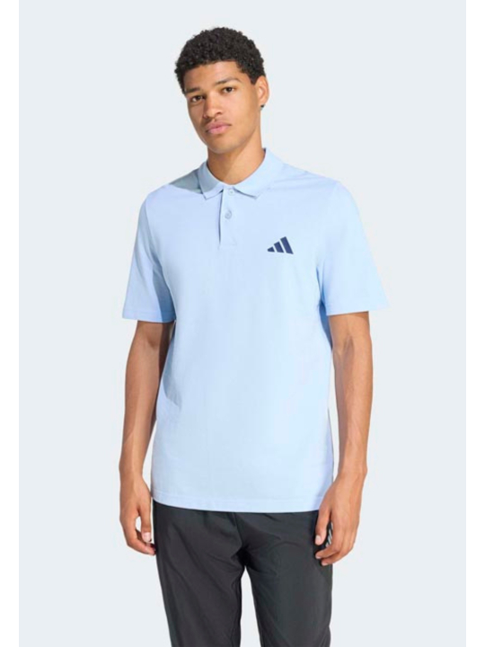 Adidas Sportswear KS5530 Pique Essentials Polo Shirt | Diademita