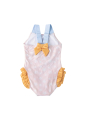 Maillot de Bain Bluey Swimsuit