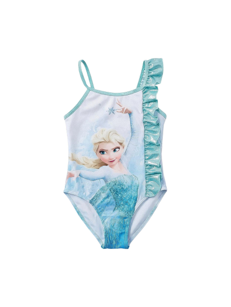 Disney 2900003251 Maillot de Bain Frozen Swimsuit | Diademita
