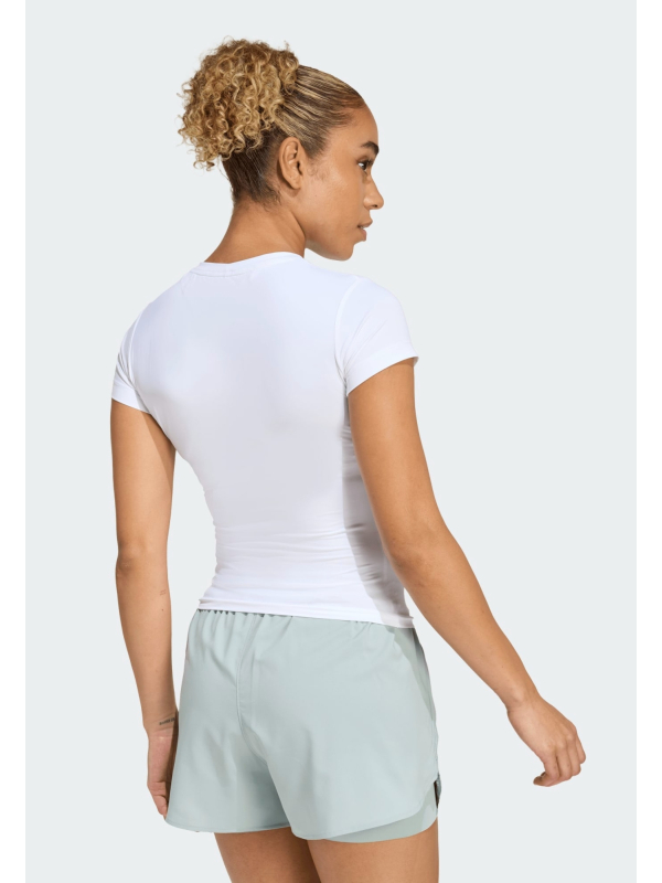 Adidas Performance JZ3312 Workout Contour T-Shirt | Diademita